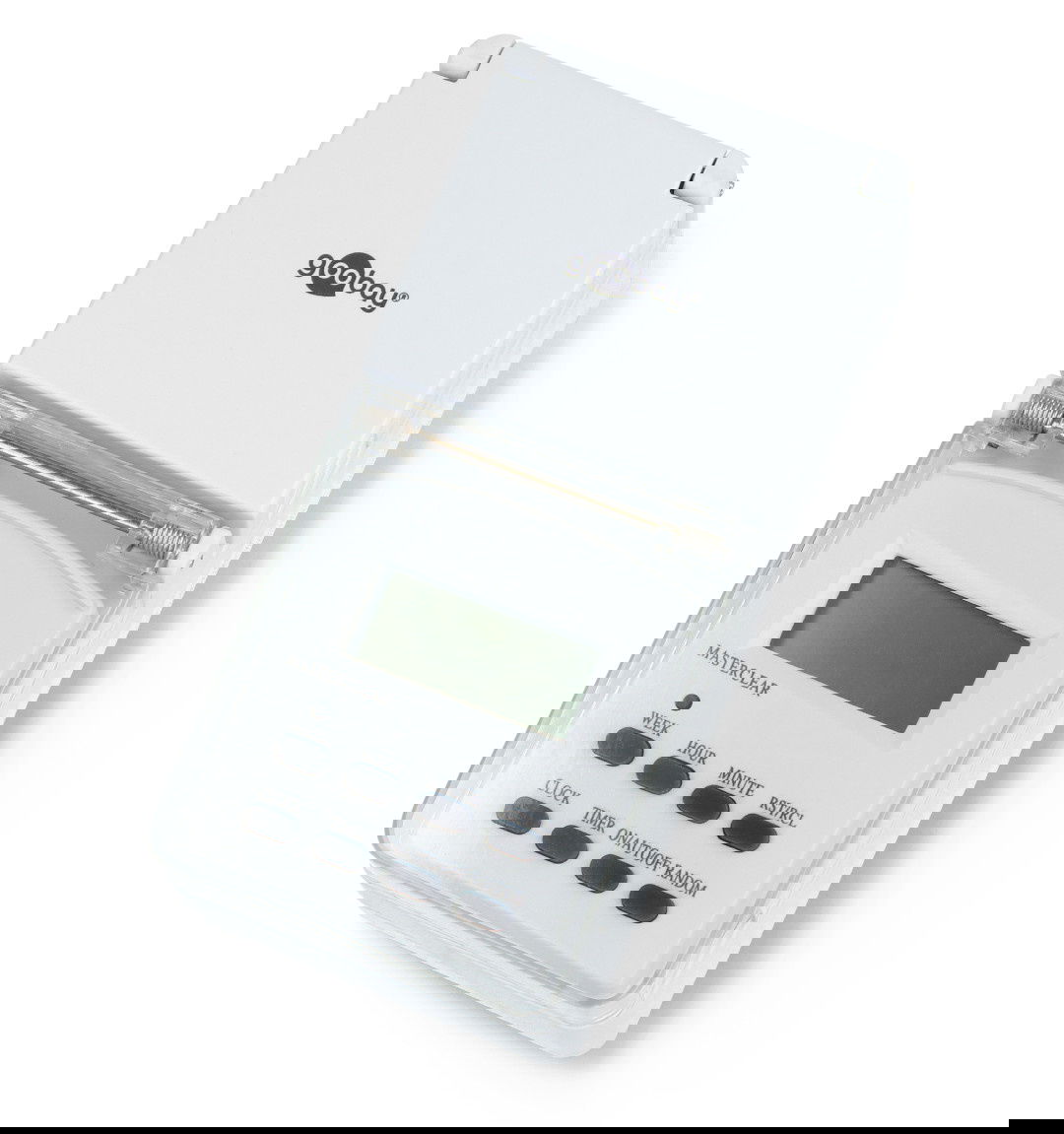 Cyfrowy zegar sterujący IP44 (51301)