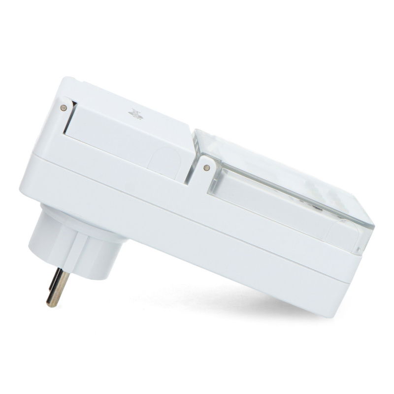 Cyfrowy zegar sterujący IP44 (51301)