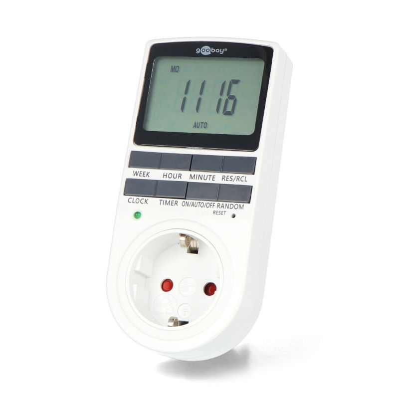 Cyfrowy zegar sterujący 64900