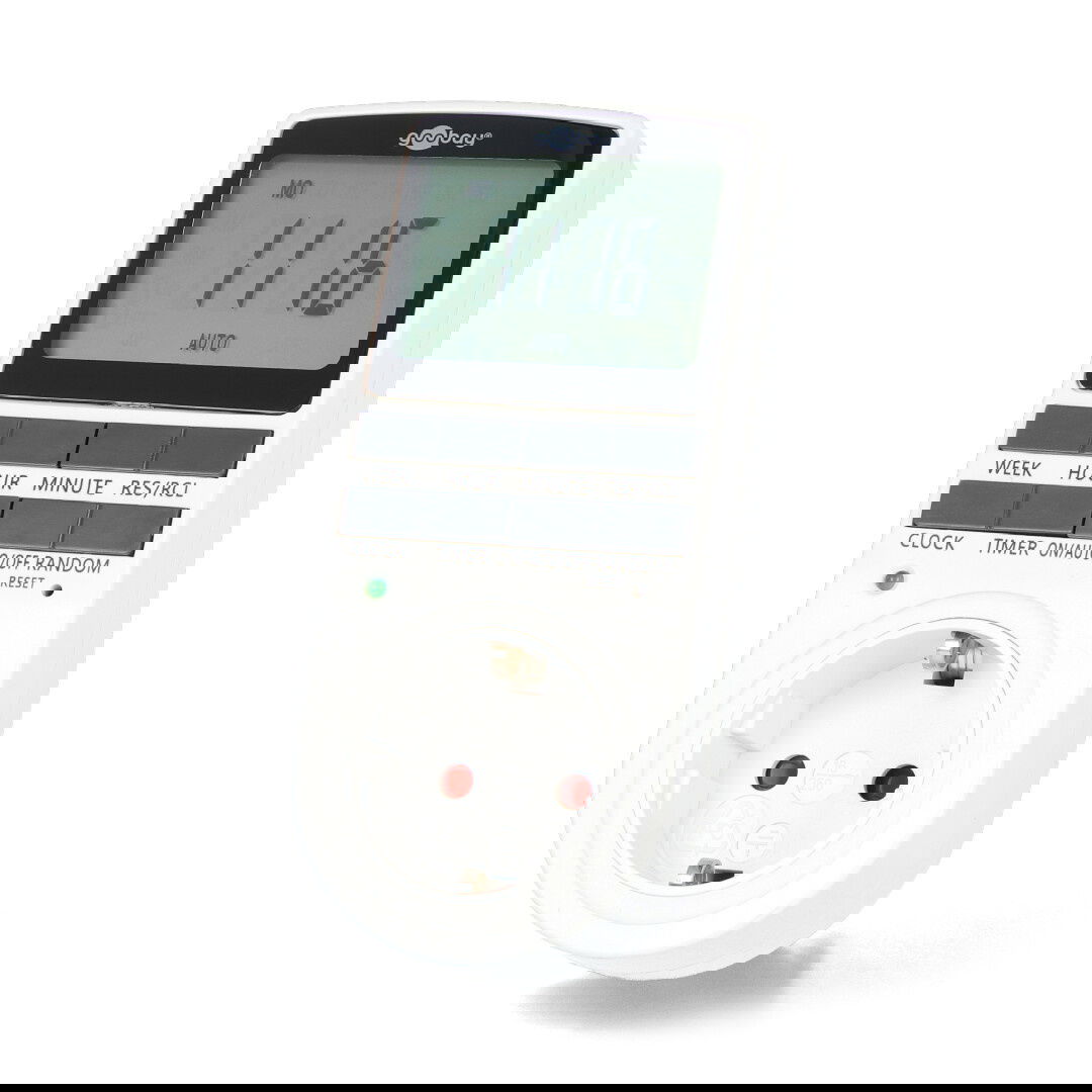 Cyfrowy zegar sterujący 64900