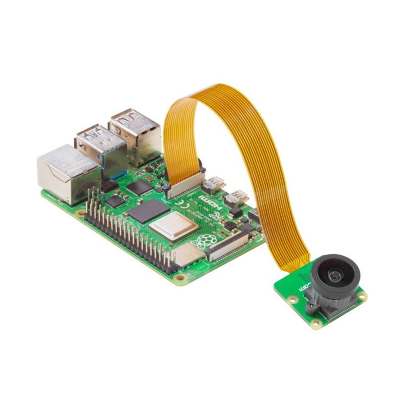 16MP IMX519 Camera Module (B0449)