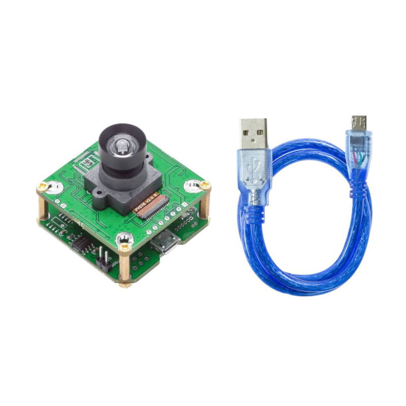 Arducam 2.3MP AR0234 Color Global Shutter Camera USB2.0