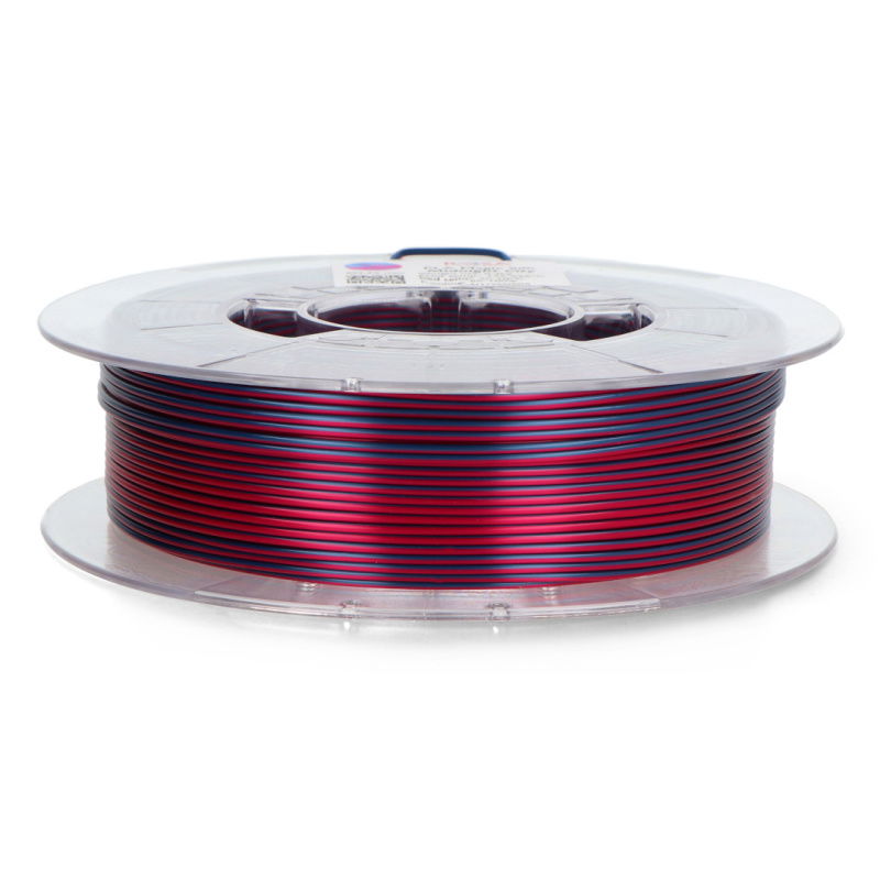 Filament ROSA3D PLA Magic Silk 1,75mm Midnight City 300g