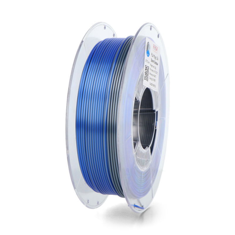 Filament ROSA3D PLA Magic Silk 1,75mm Storm Shadow 300g