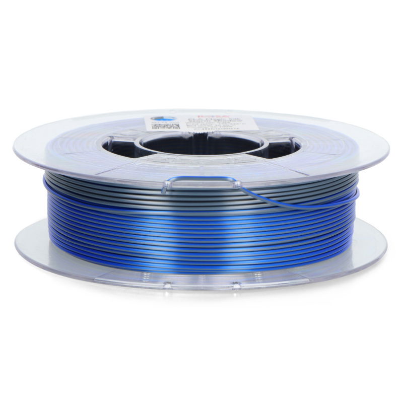 Filament ROSA3D PLA Magic Silk 1,75mm Storm Shadow 300g