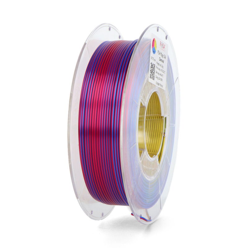 Filament ROSA3D PLA Magic Silk 1,75mm Carnival 300g