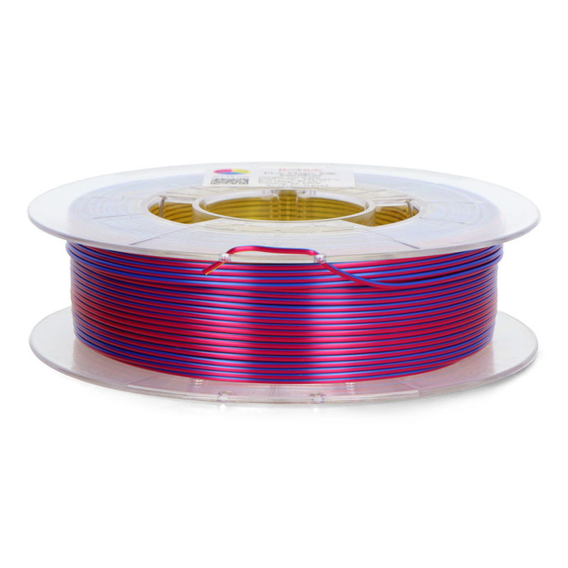 Filament ROSA3D PLA Magic Silk 1,75mm Carnival 300g