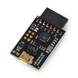 USB Serial Light Adapter - USB-UART-Konverter mit