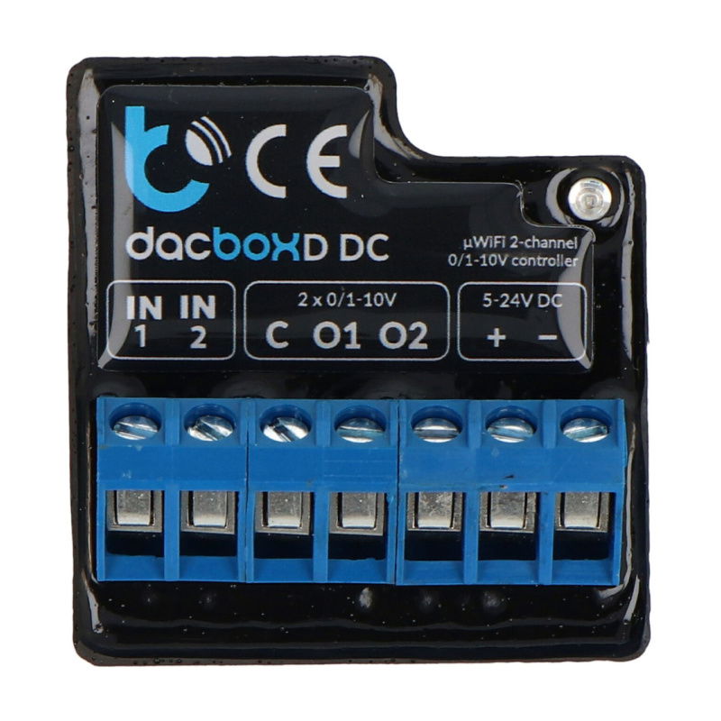 dacBoxD DC