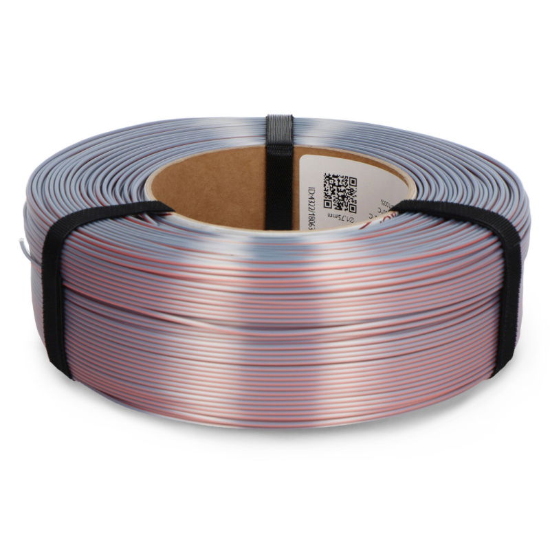 Filament ROSA3D ReFill PLA Magic Silk 1,75mm Glamour 1kg