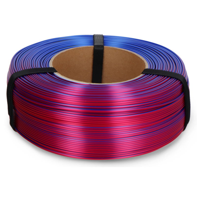 Filament ROSA3D ReFill PLA Magic Silk 1,75mm Carnival 1kg