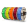 Filament Spectrum 5PACK PLA Crystal 1.75mm (5x 0.25kg) - zdjęcie 3