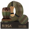 Rosa3D Refill PLA Regenbogen 1.75mm 1kg Filament - Army Forest - zdjęcie 3