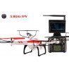 V686G 2,4 GHz Quadrocopter mit HD-Kamera und FPV - 20 cm - zdjęcie 3