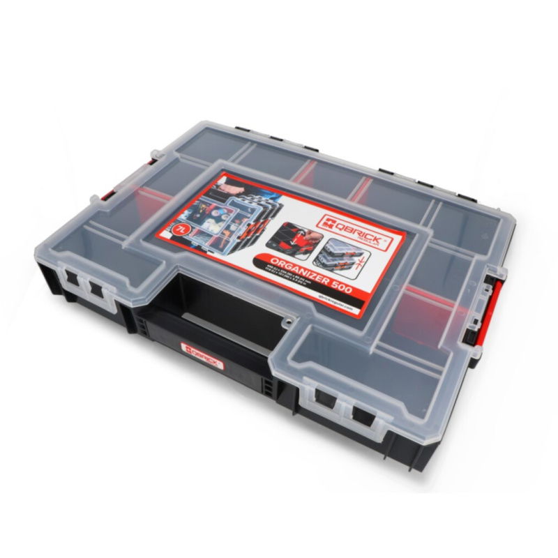 Organizer 500 Qbrick System