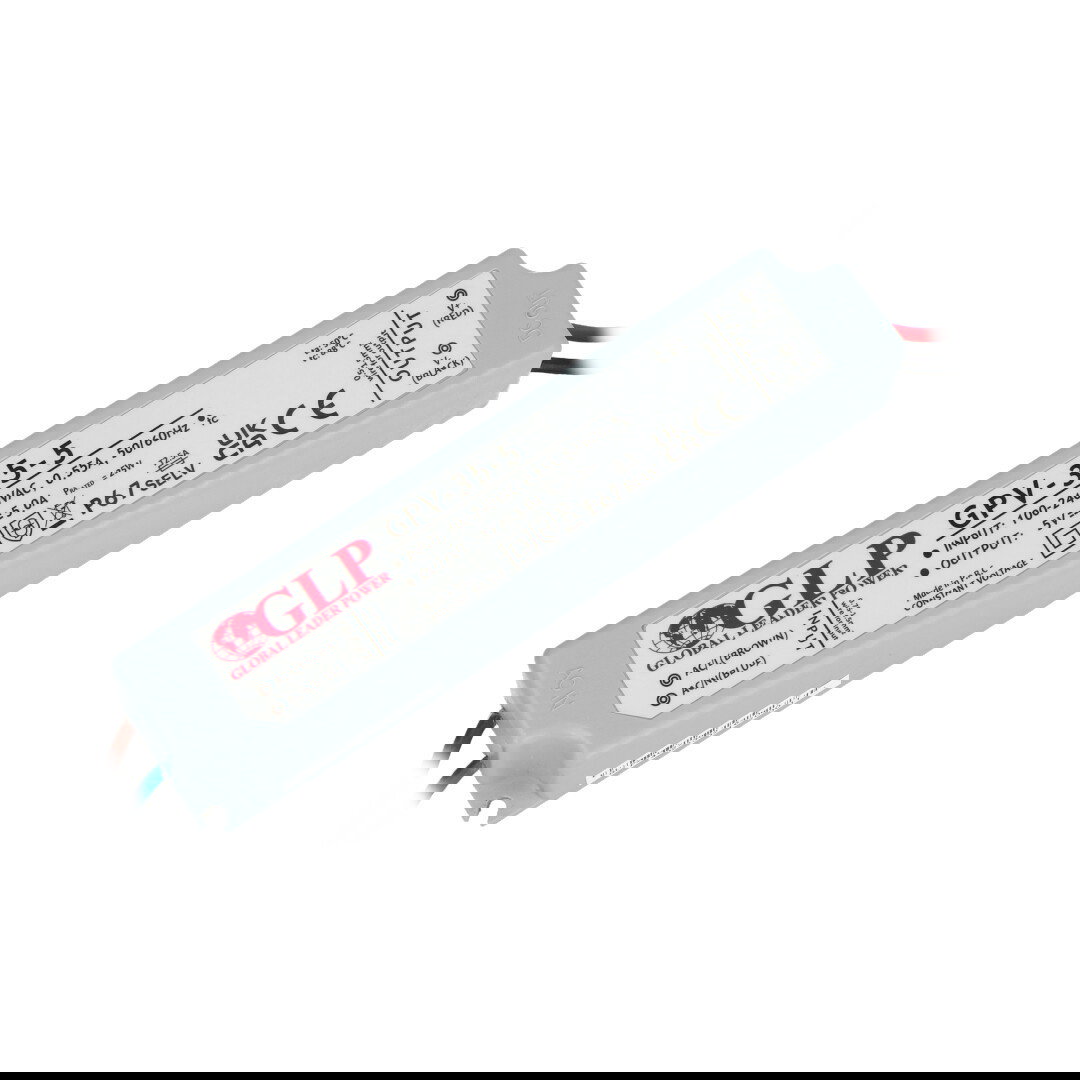 Netzteil für wasserdichte LED-Streifen und Streifen GPV-35-5 -