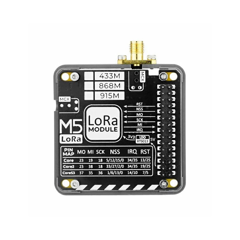 M5Stack LoRa Module (433MHz) v1.1