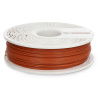 Filament Fiberlogy Easy PLA 1,75mm 0,85kg - Brick - zdjęcie 2