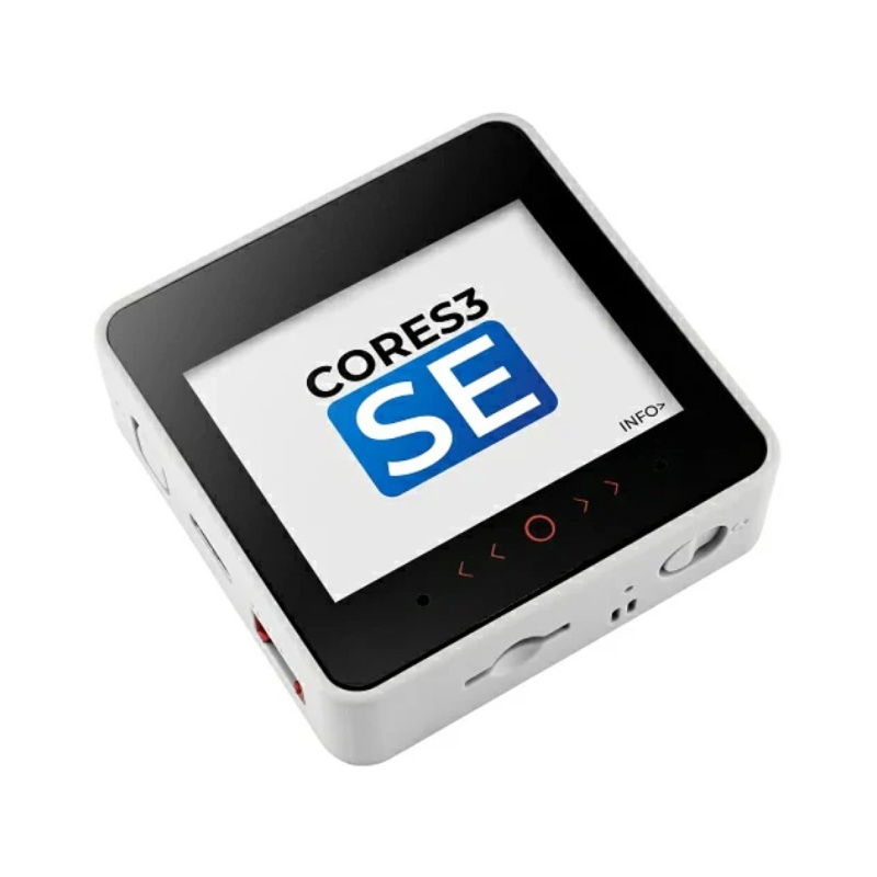 M5Stack CoreS3 SE IoT Controller w/o Battery Bottom