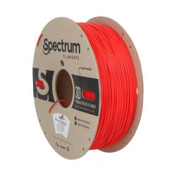 Filament Pastello PLA 1.75mm HOLLAND RED 1kg