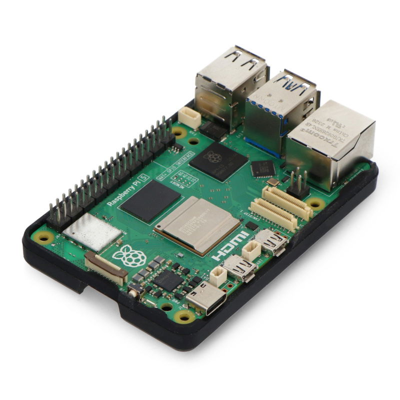 Silikonowa podkładka do Raspberry Pi