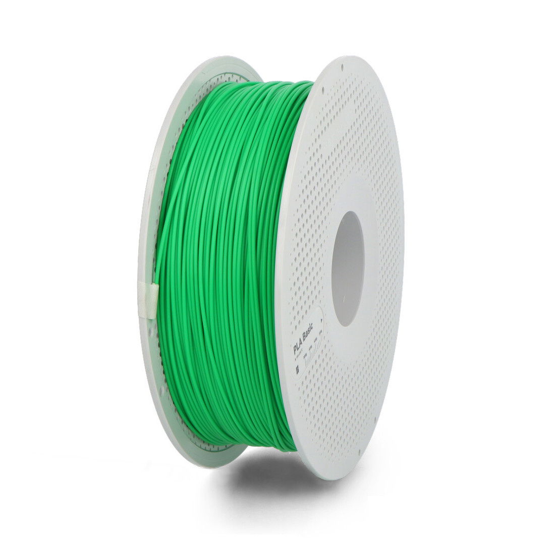 Bambu PLA Basic(With spool) - Bambu Green