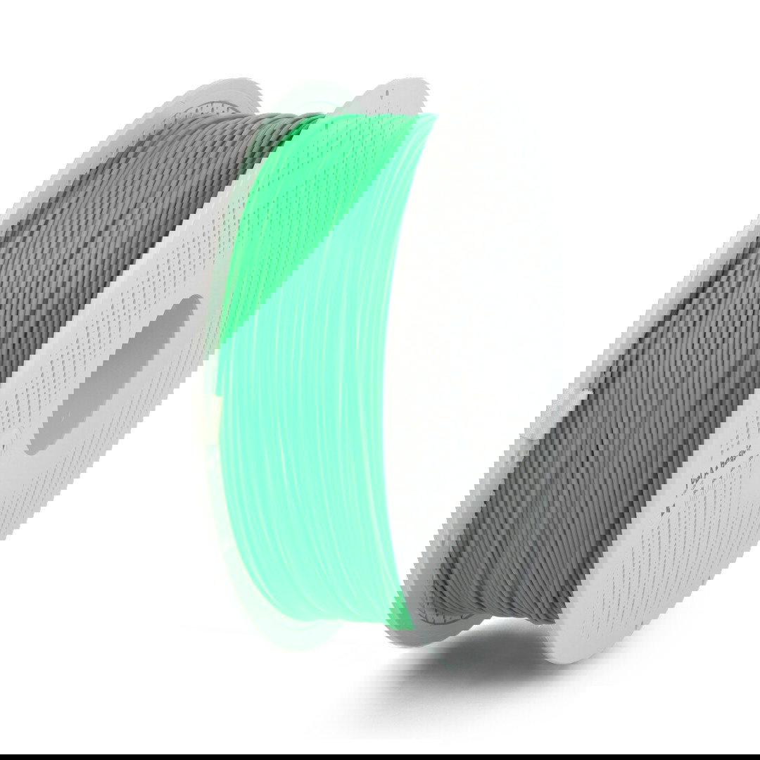 Bambu Lab PLA Basic 1.75mm 1kg Filament - kommt mit wiederverwendbarer Spule - Bambu Grün