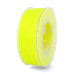 Filament Devil Design PLA 1,75mm 1kg - Super Yellow