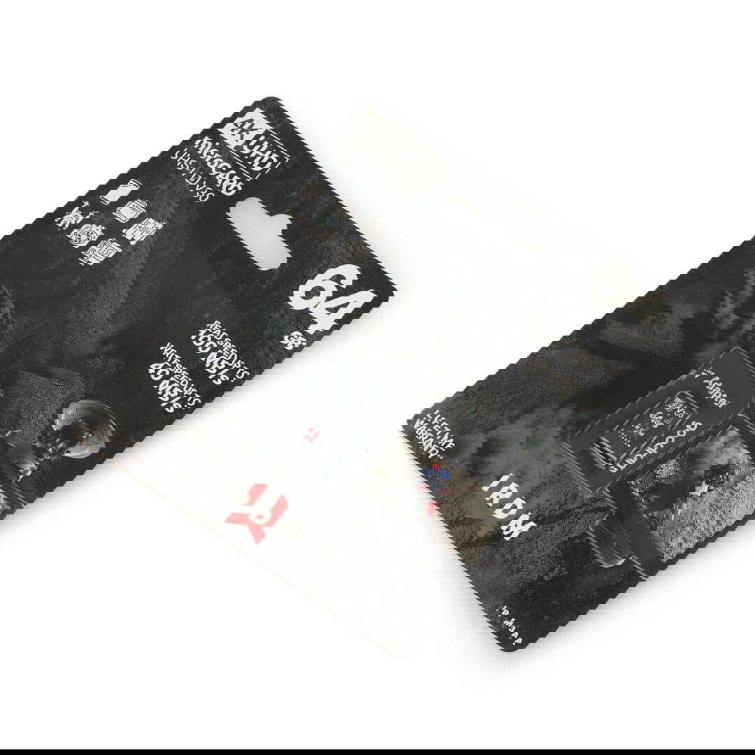 Goodram IR-M3AA microSD-Speicherkarte 64 GB 100 MB / s UHS-I