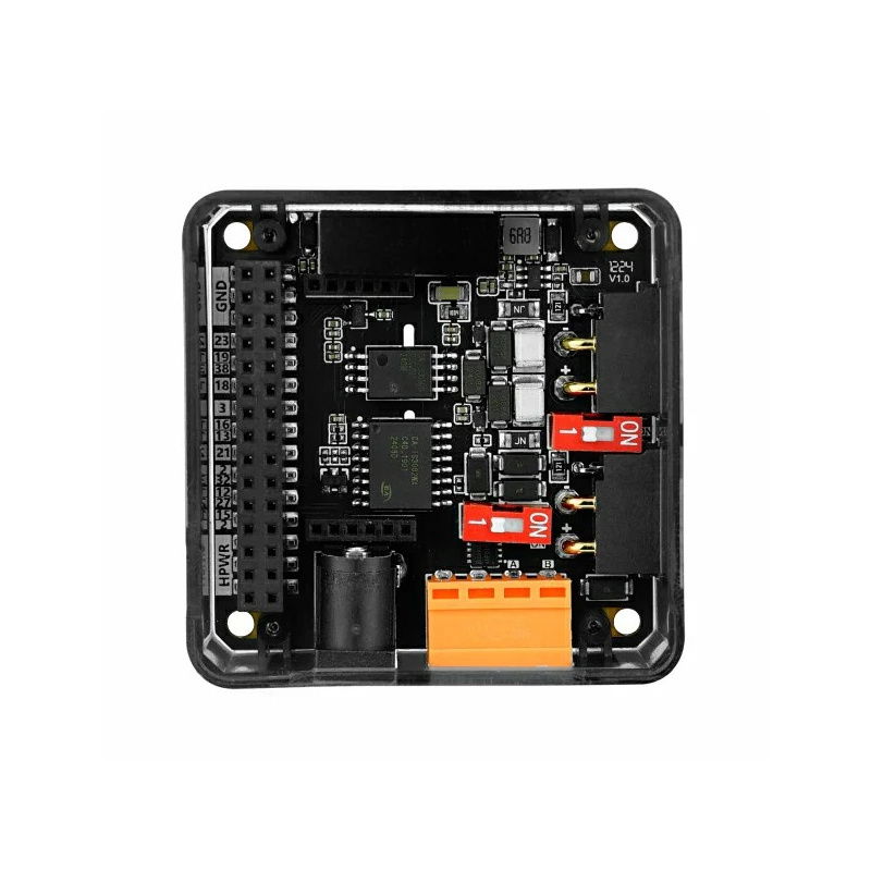 PWRCAN 13.2 Module w/ Isolated 2-Ch CAN & 1- Ch RS485