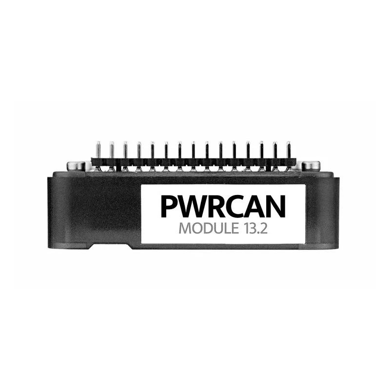 PWRCAN 13.2 Module w/ Isolated 2-Ch CAN & 1- Ch RS485