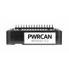 PWRCAN 13.2 Module w/ Isolated 2-Ch CAN & 1- Ch RS485 - zdjęcie 3