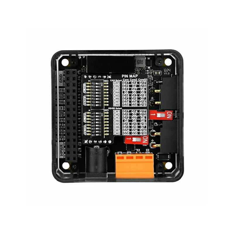 PWRCAN 13.2 Module w/ Isolated 2-Ch CAN & 1- Ch RS485