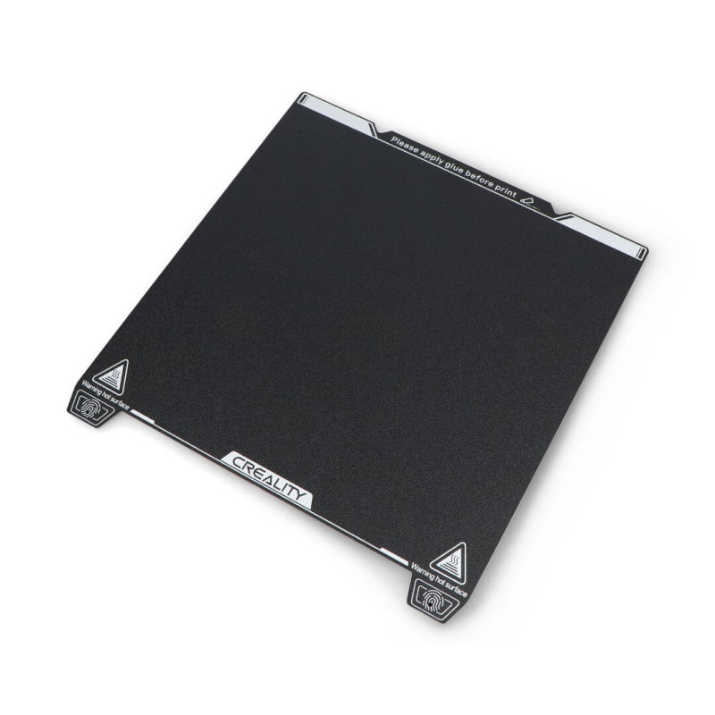 Dual-Sided Printing Platform Board Kit （Glossy PEO + Coated PEI)