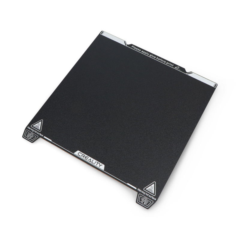 Dual-Sided Printing Platform Board Kit（ Glossy PET + Coated PEI)