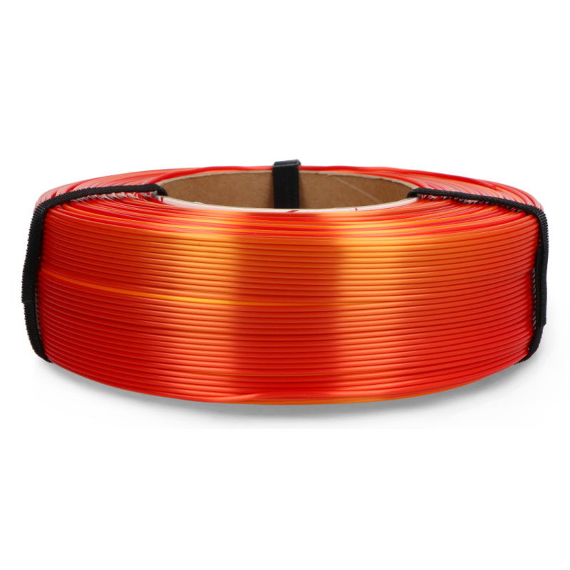 Rosa3D Refill PLA Regenbogen 1.75mm 1kg Filament - Silk Fire