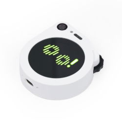 SenseCAP Watcher W1-B (White Enclosure)