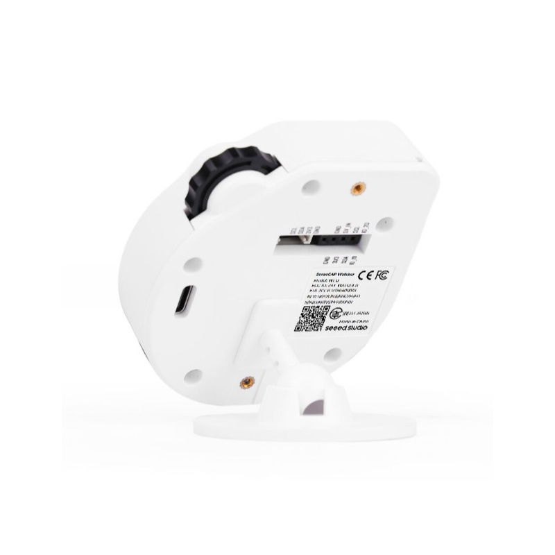 SenseCAP Watcher W1-B (White Enclosure)