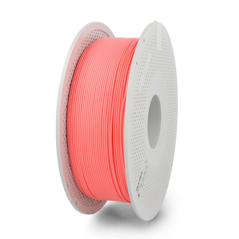 Bambu PLA Glow - Glow Pink-with Bambu Reusable Spool