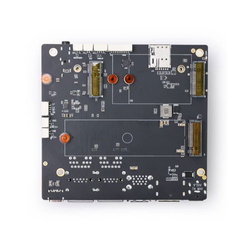 A608 Carrier Board for Jetson Orin NX/Orin