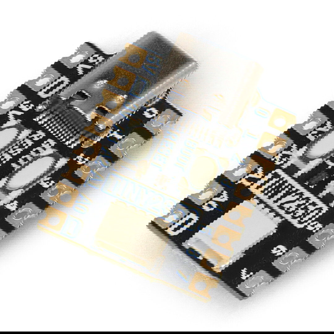 Pimoroni Tiny 2350 4MB - Entwicklungsplatine - Pimoroni PIM721