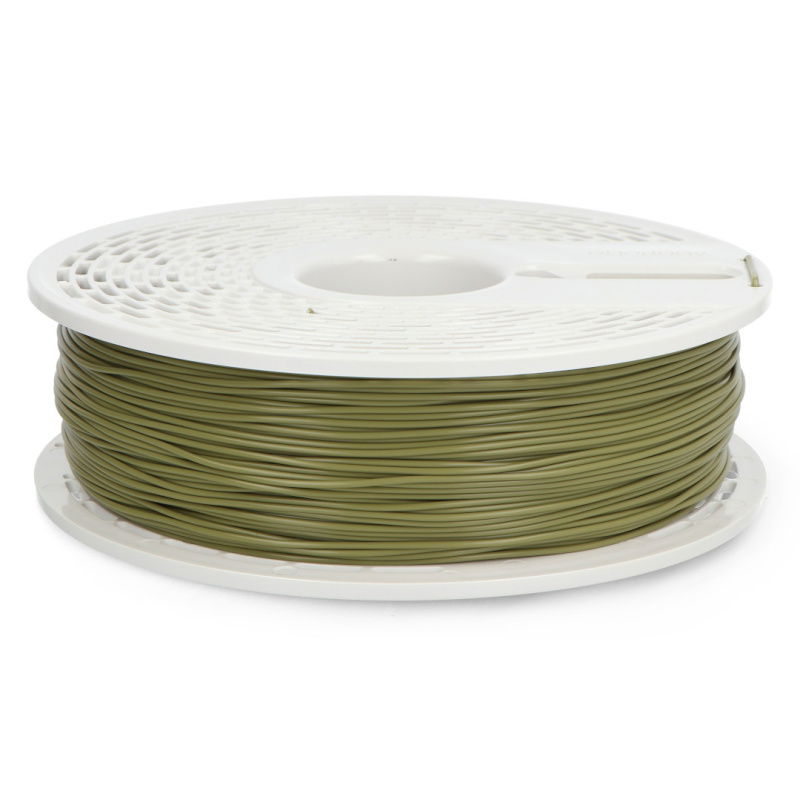 Filament Fiberlogy Impact PLA 1,75mm 0,85kg - Khaki