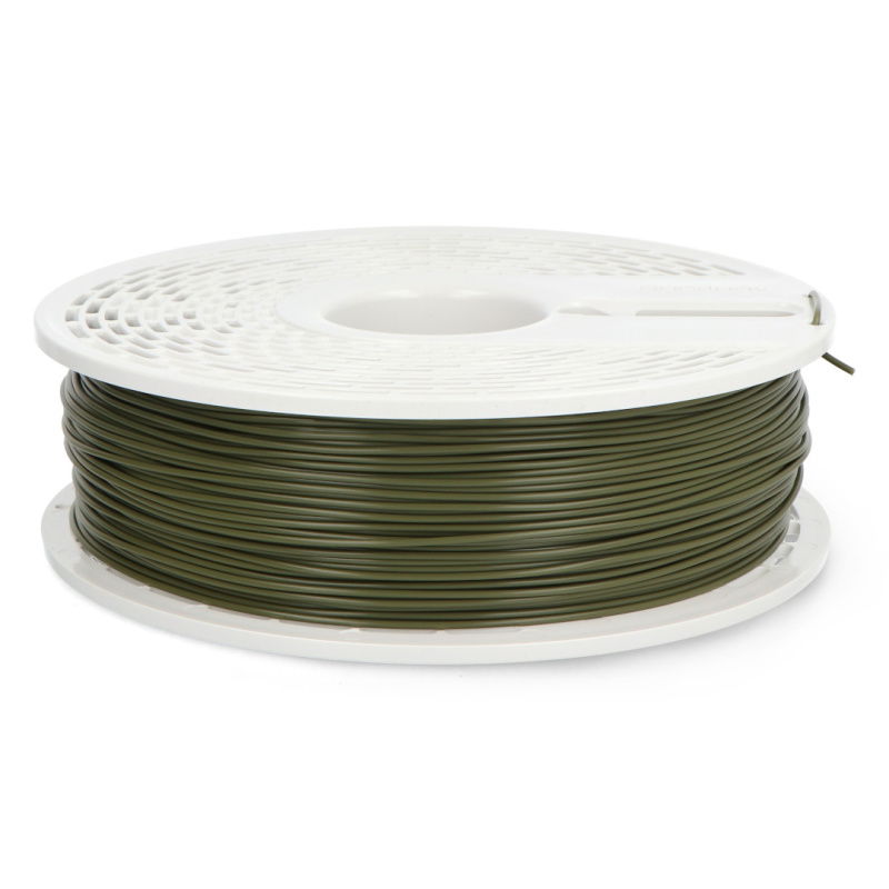 Filament Fiberlogy Impact PLA 1,75mm 0,85kg - Olive Green