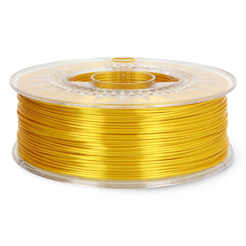 Filament Devil Design Silk 1,75mm 1kg - Light Gold