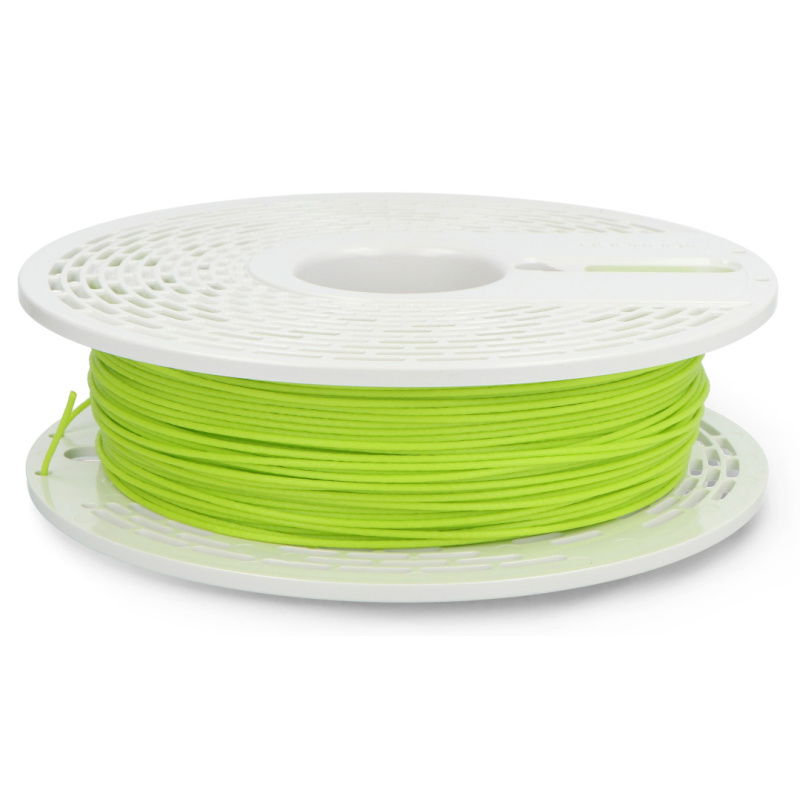 Filament Fiberlogy Nylon PA12+GF15 1,75mm 0,5kg - Light Green