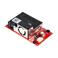 SparkFun Indoor Air Quality Combo Sensor - SCD41, SEN55 (Qwiic)