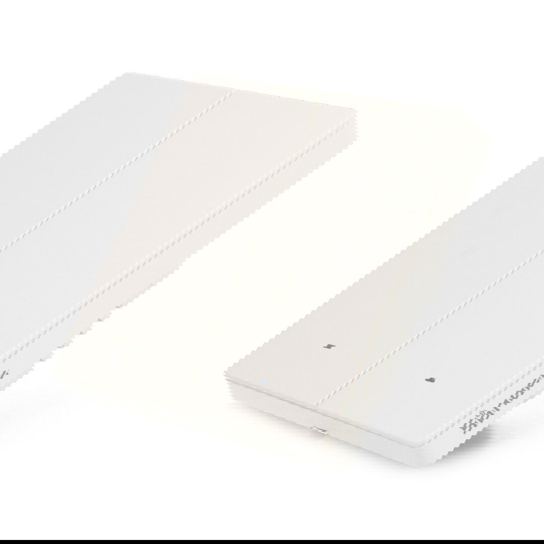 Inteligentny przełącznik ścienny WiFi M5-2C-86W Matter