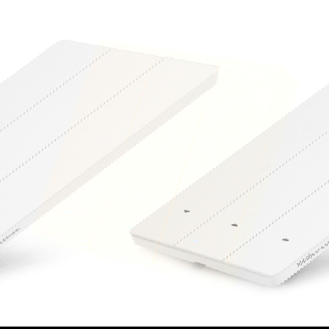 Inteligentny przełącznik ścienny WiFi M5-3C-86W Matter