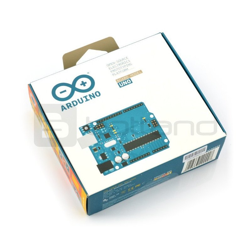 Arduino Uno Rev3 Box-Version