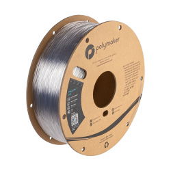 Filament Polymaker PolyLite PC Transparent 1,75mm 1kg